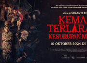 Jadwal Bioskop Cinepolis Pacific Tegal, Film KEMAH TERLARANG dan THE WILD ROBOT Sabtu 12 Oktober 2024