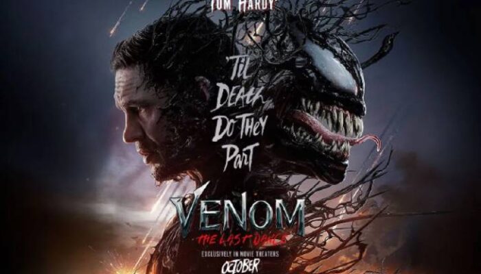 Jadwal Film VENOM THE LAST DANCE dan PEREWANGAN Selasa 5 November 2024 di Bioskop Cinepolis Pacific Tegal