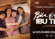 Jadwal Film BILA ESOK IBU TIADA dan MOANA 2 Minggu 8 Desember 2024 di Bioskop Cinepolis Pacific Tegal