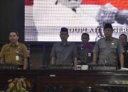 Pemandangan Umum Fraksi-Fraksi Terhadap Raperda Nomor 12 Tahun 2021