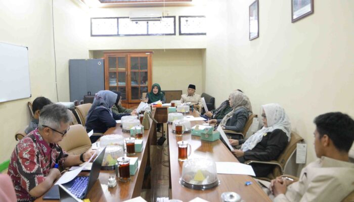 Rapat Perdana Bapemperda DPRD Kabupaten Tegal, Bahas Persiapan Propempeda Tahun 2025