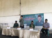Ketua DPRD Kabupaten Tegal Gelar Reses Masa Persidangan I