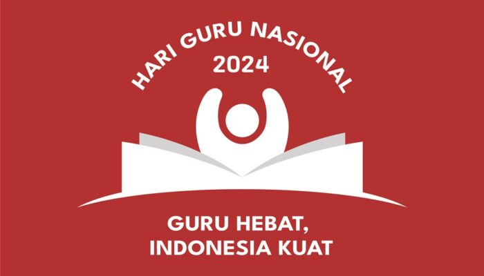 Cek Disini Link Download Logo Hari Guru Nasional 2024, Format CDR, Vektor dan PNG Lengkap