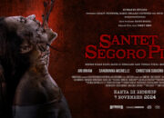 Jadwal Bioskop di Cinepolis Pacific Tegal Film Horor SANTET SEGORO PITU dan PEREWANGAN Sabtu 9 November 2024