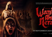 Nonton Film Horor WANITA AHLI NERAKA dan SANTET SEGORO PITU dan di Bioskop Cinepolis Pacific Tegal Kamis 14 November 2024