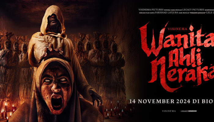 Cek Film WANITA AHLI NERAKA dan BILA ESOK IBU TIADA Rabu 20 November 2024 di Bioskop CGV Transmart Tegal