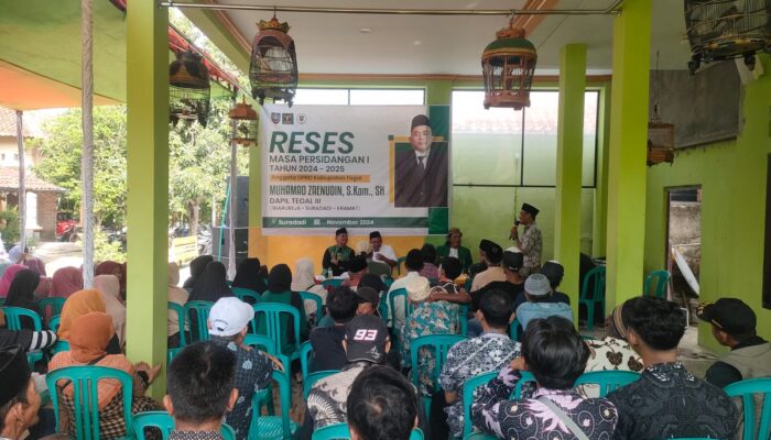 Anggota Dewan Gelar Reses, Serap Aspirasi Masyarakat