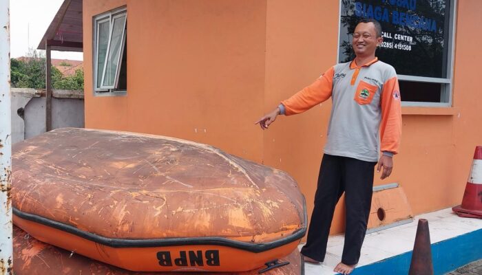 BPBD Kota Pekalongan Siap Bantu Antar Jemput Pemilih ke TPS Saat Bencana