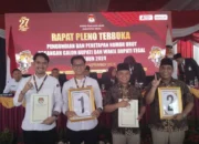 Link Real Count Pilkada Kabupaten Tegal 2024 Resmi KPU