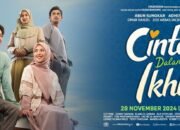 Cek Film CINTA DALAM IKHLAS dan MOANA 2 di Bioskop Cinepolis Pacific Tegal Minggu 1 Desember 2024