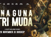 Jadwal Film GUNA GUNA ISTRI MUDA dan CINTA DALAM IKHLAS Rabu 27 November 2024 di Bioskop CGV Transmart Tegal