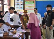 Tinjau di Sejumlah TPS, Pelaksanaan Pilkada di Kabupaten Tegal Terpantau Lancar