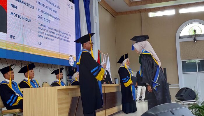 STMIK Paguyangan Resmi Bertransformasi Menjadi Universitas Muhammadiyah Brebes