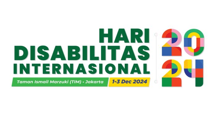 Link Download Logo Hari Disabilitas Internasional 2024, Format CDR, Vektor dan PNG Lengkap dengan Elemen Grafisnya