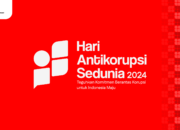 Download Disini, Link Logo Hari Anti Korupsi Sedunia 2024, Format CDR, Vektor dan PNG Lengkap dengan Tema