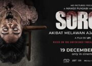 Cek Film SOROP dan MODAL NEKAD Minggu 22 Desember 2024 di Bioskop Cinepolis Pacific Tegal
