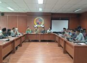 Komisi I dan II DPRD Kabupaten Tegal Kunjungan Kerja terkait Peran Satpol PP dalam Menegakan Perda dan Peningkatkan PAD ke DPRD Kota Bogor