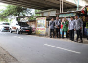 Pj Bupati Brebes Tinjau Hasil Pembangunan Selama 2024