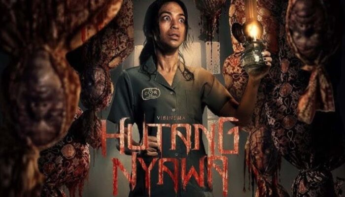 Nonton Film Horor HUTANG NYAWA dan RACUN SANGGA di Bioskop Cinepolis Pacific Tegal Kamis 12 Desember 2024