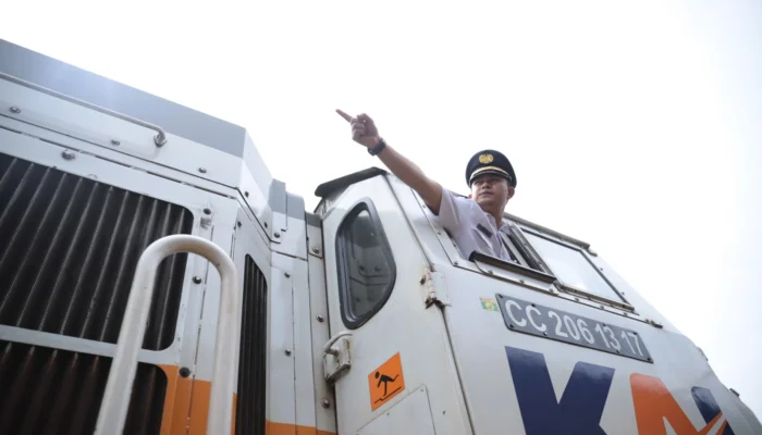 Jelang Liburan Nataru 2024/2025, Tiket KAI Baru Terjual 803.626 Masih Tersedia 2,7 Juta