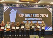 Kado Akhir Tahun, Untuk Pertama Kalinya Brebes Raih KIP Awards Kategori Informatif