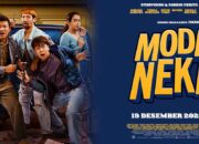 Jadwal Film di Bioskop CGV Transmart Tegal ada MODAL NEKAD dan MUFASA THE LION KING Minggu 22 Desember 2024