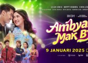 Akhir Pekan Seru Nonton Film Ambyar Mak Byar di Bioskop CGV Transmart Tegal Sabtu 11 Januari 2025
