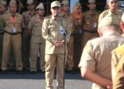 Bupati Pemalang Minta ASN Pemalang Jadi Agen Percontohan Pengelolaan Sampah