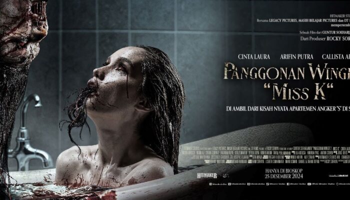 Nonton Film di Bioskop CGV Transmart Tegal Selasa 7 Januari 2025, PANGGONAN WINGIT 2 MISS K dan 2ND MIRACLE IN CELL NO. 7