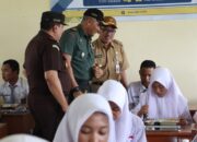3000 Siswa dari TK Hingga SMA di Brebes Jadi Sasaran Program Makan Bergizi Gratis