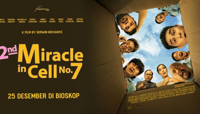 Jadwal Film 2ND MIRACLE IN CELL NO. 7 dan HEAR ME OUR SUMMER di Bioskop CGV Transmart Tegal Rabu 8 Januari 2025