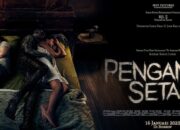 Cek Film Horor PENGANTIN SETAN dan ALMARHUM Rabu 22 Januari 2025 di Bioskop Cinepolis Pacific Tegal