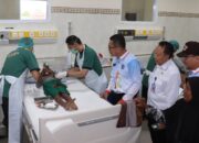 Hari Jadi Ke-347 Kabupaten Brebes, Ratusan Anak Ikuti Sunat Massal