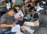 Jelang Pelantikan, Bupati dan Wakil Bupati Tegal Terpilih Jalani Tes Kesehatan