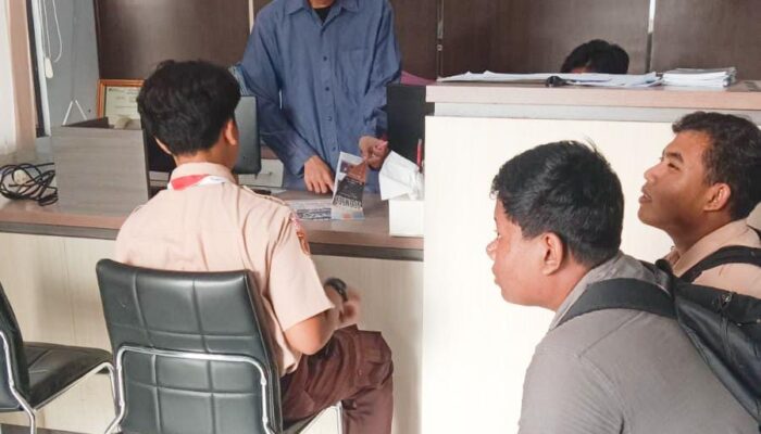 Sampai Rela Mengantri, TMU Digrudug Calon Mahasiswa Baru