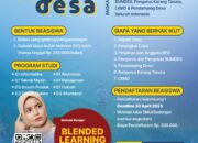 Tegal Muhammadiyah University Luncurkan Program Beasiswa Sarjana Desa