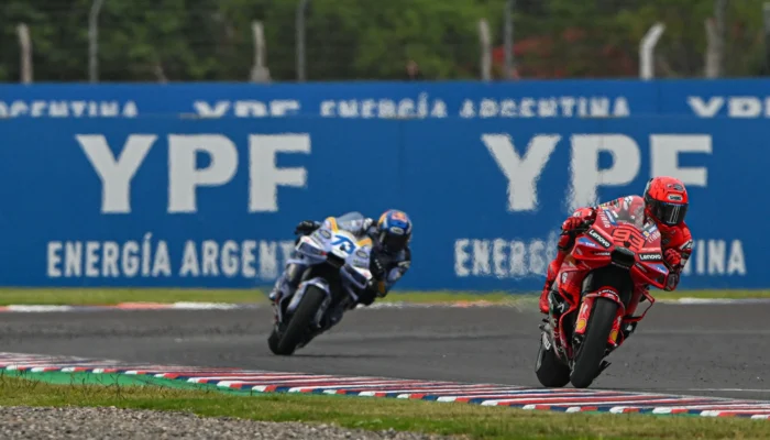 Link Nonton Live Streaming MotoGP Argentina Senin 17 Maret 2025 Dinihari