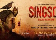 Jadwal Film Horor SINGSOT dan PETAKA GUNUNG GEDE di Bioskop Cinepolis Pacific Tegal Jumat 14 Maret 2025