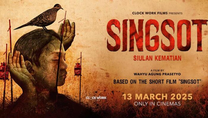 Jadwal Film Horor SINGSOT dan PETAKA GUNUNG GEDE di Bioskop Cinepolis Pacific Tegal Jumat 14 Maret 2025