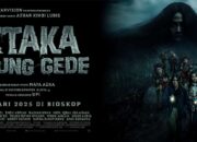 Weekend Nonton Film Horor PETAKA GUNUNG GEDE dan JAGAL TELUH Sabtu 1 Maret 2025 di Bioskop Cinepolis Pacific Tegal