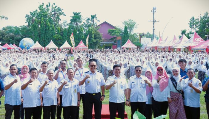 Pesta Panen Hasil Belajar Jadi Ruang Refleksi Bagi Guru dan Siswa