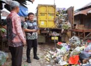 Akses Pembuangan Dibatasi, Hanya untuk Sampah dari Pasar Adiwerna