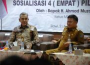 Ketua MPR RI Ahmad Muzani: Perjuangkan Keadilan Sosial