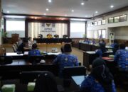 Pansus X DPRD Kabupaten Tegal Gelar Rapat Pembahasan LKPJ Bupati Tahun Anggaran 2024