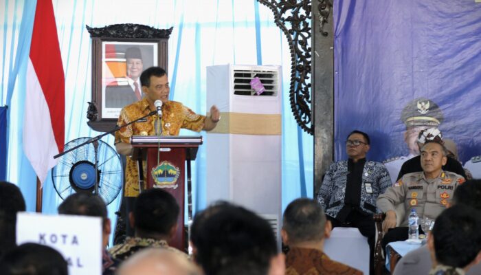 Gubernur Jateng Alokasikan Rp4 Miliar untuk Perbaikan Jalan di Larangan