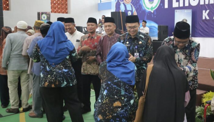 Sekda Amir: Perumda Tirta Ayu Perlu Perluas Cakupan Pelanggan