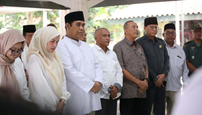 Wabup Ahmad Kholid Resmi Tempati Rumah Dinas Jabatan