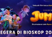 Weekend Nonton Film Keluarga Jumbo di Bioskop CGV Transmart Tegal, Minggu 4 Mei 2025