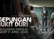 Info Jadwal Bioskop CGV Transmart Tegal, Senin 28 April 2025 Film Pengepungan di Bukit Duri