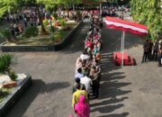 Halalbihalal ASN Pemkab Tegal Awali Hari Pertama Kerja